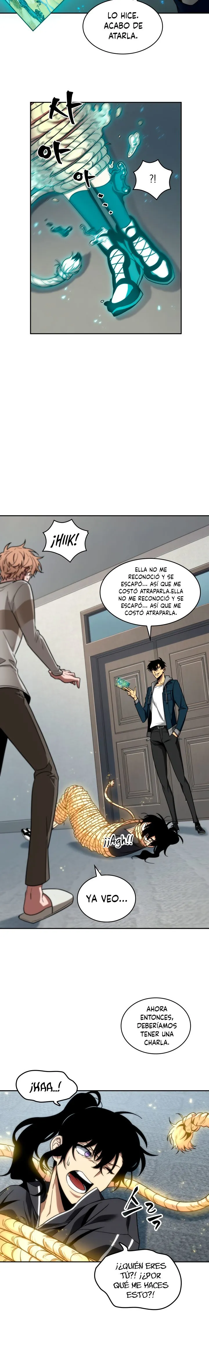 Tomb Raider King Capítulo 248 en Línea - página 3