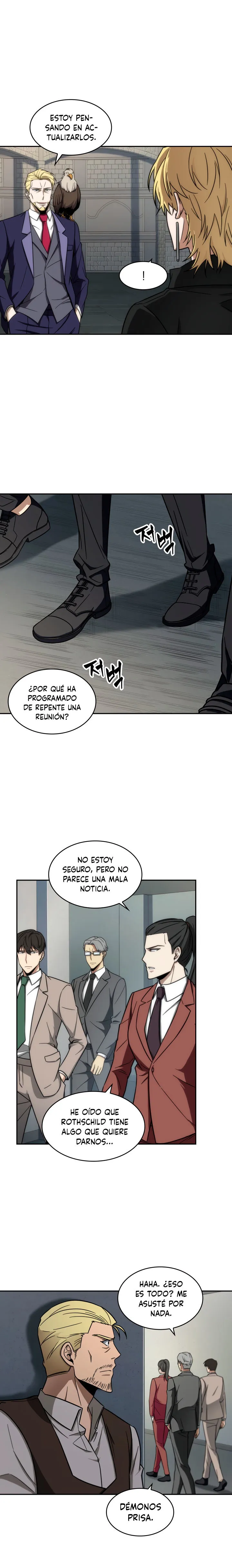 Tomb Raider King Capítulo 248 en Línea - página 17