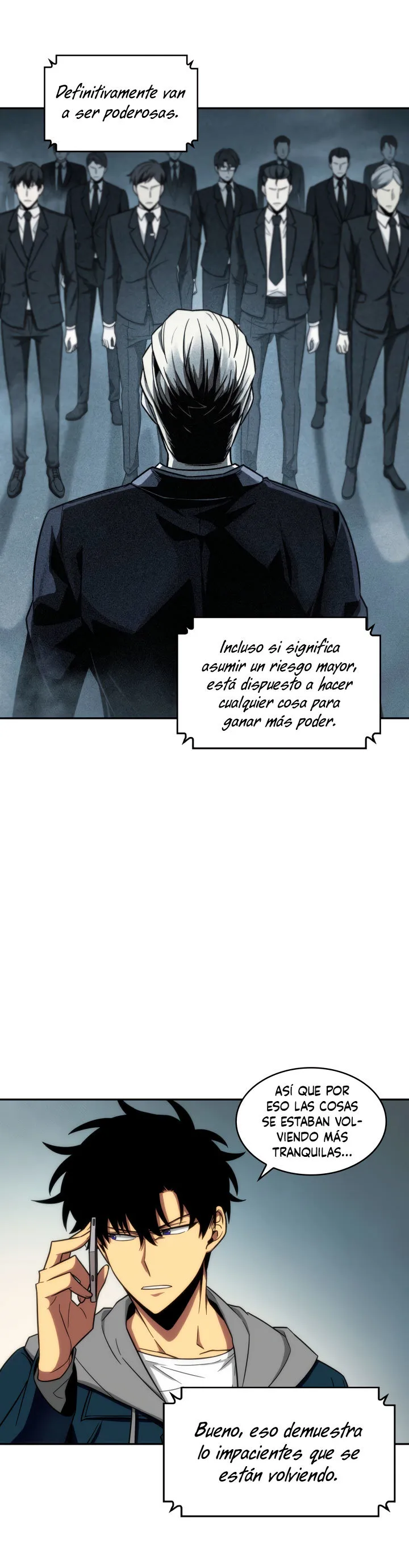 Tomb Raider King Capítulo 248 en Línea - página 20