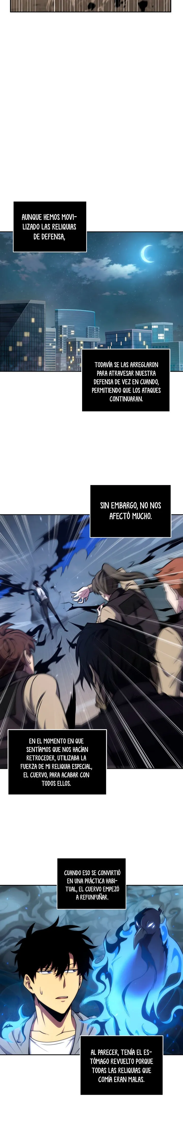 Tomb Raider King Capítulo 249 en Línea - página 21