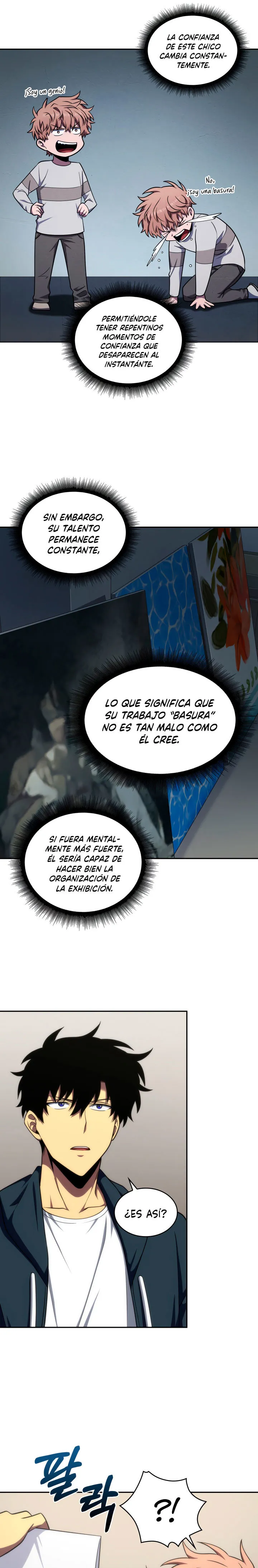 Tomb Raider King Capítulo 251 en Línea - página 6