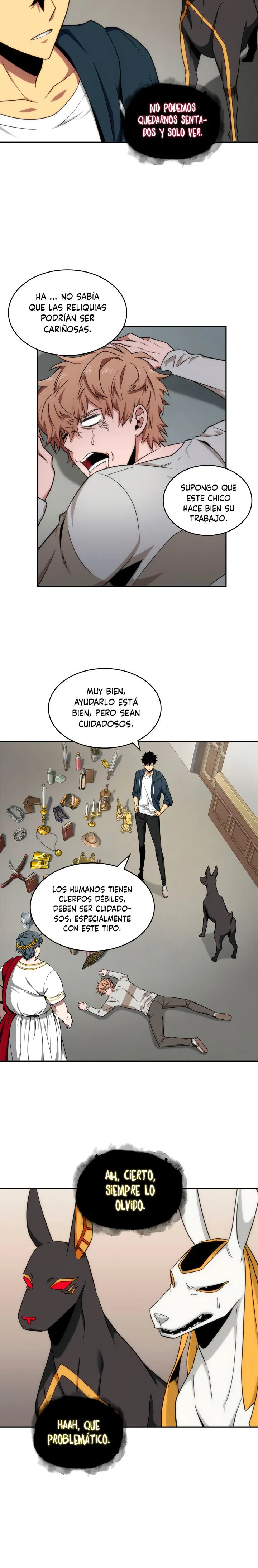 Tomb Raider King Capítulo 251 en Línea - página 19