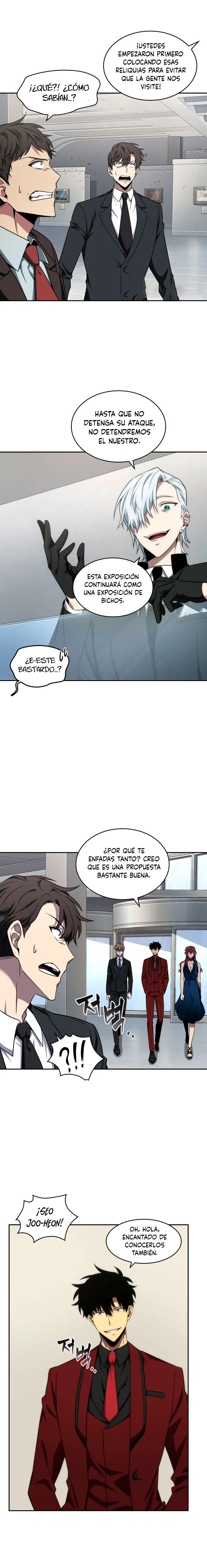 Tomb Raider King Capítulo 253 en Línea - página 11