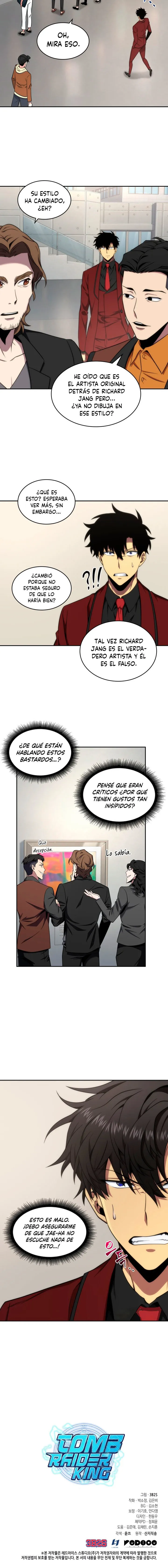 Tomb Raider King Capítulo 253 en Línea - página 19