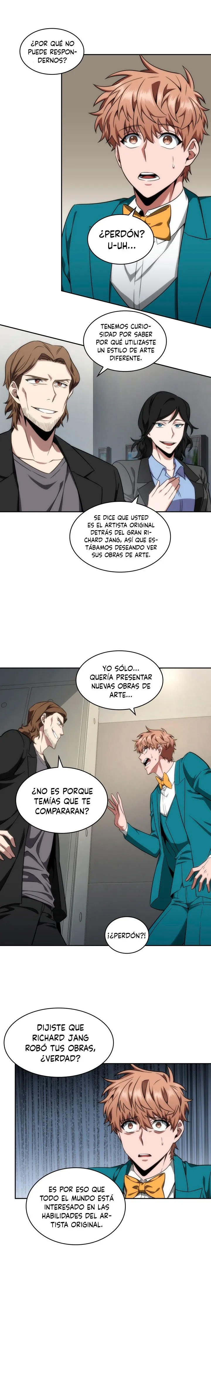 Tomb Raider King Capítulo 254 en Línea - página 10