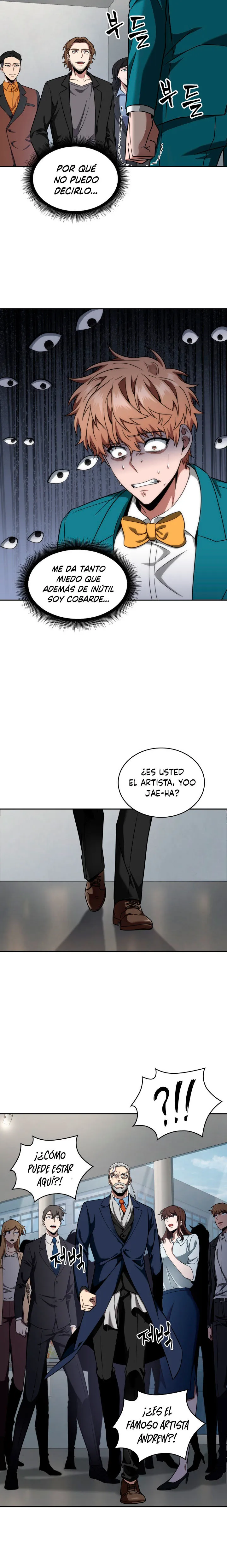 Tomb Raider King Capítulo 254 en Línea - página 12