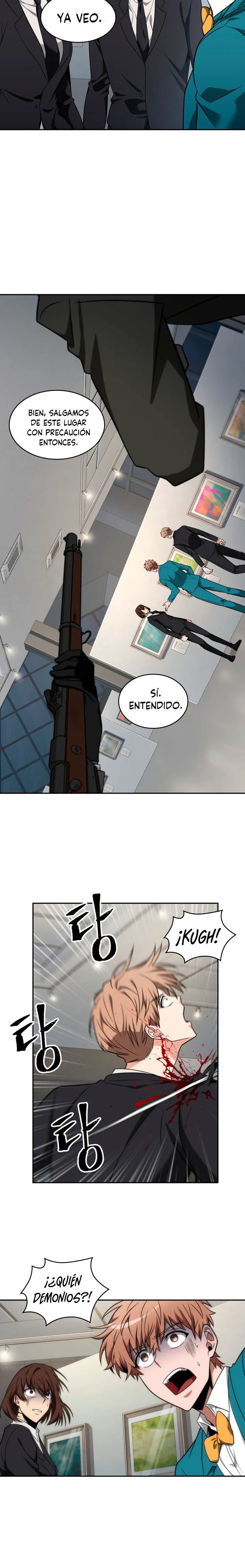 Tomb Raider King Capítulo 256 en Línea - página 13