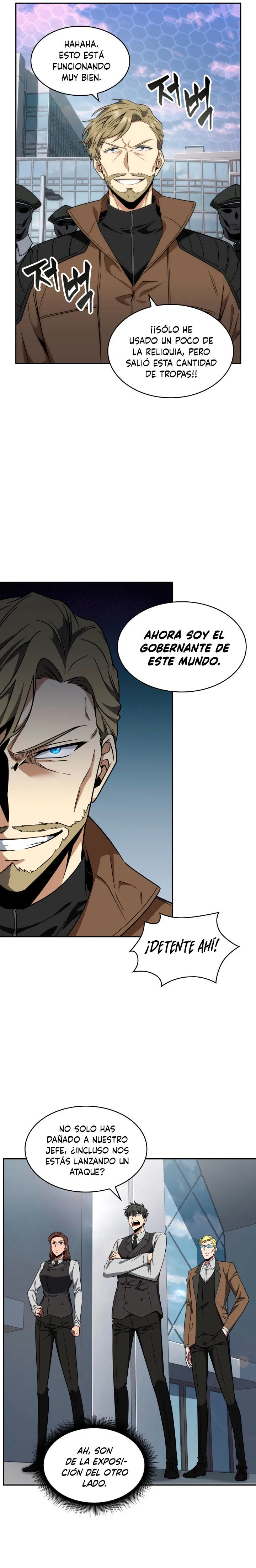 Tomb Raider King Capítulo 256 en Línea - página 18