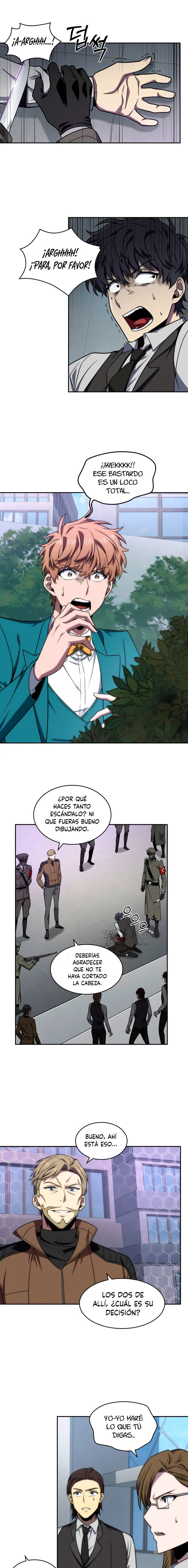 Tomb Raider King Capítulo 257 en Línea - página 8