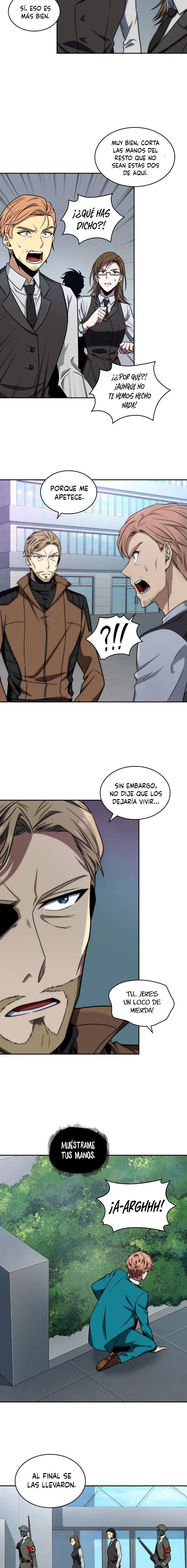 Tomb Raider King Capítulo 257 en Línea - página 9