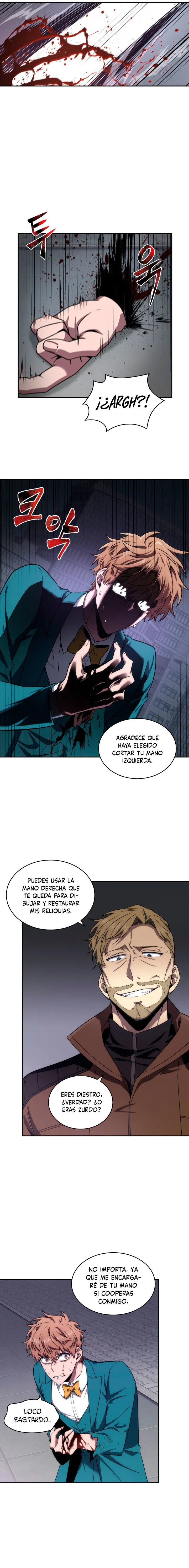 Tomb Raider King Capítulo 257 en Línea - página 14