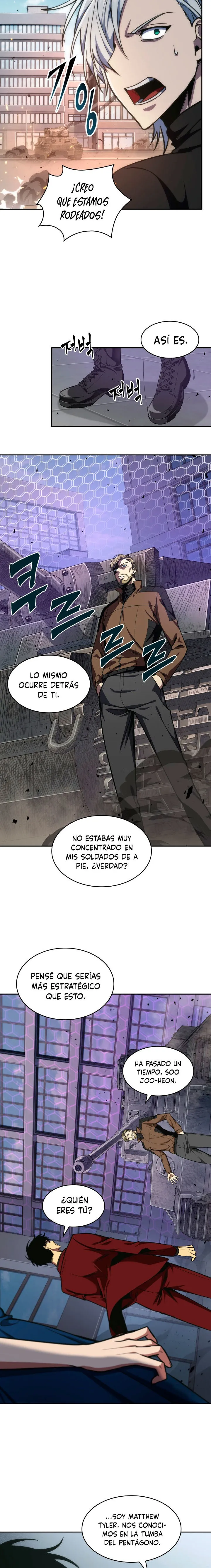 Tomb Raider King Capítulo 258 en Línea - página 14