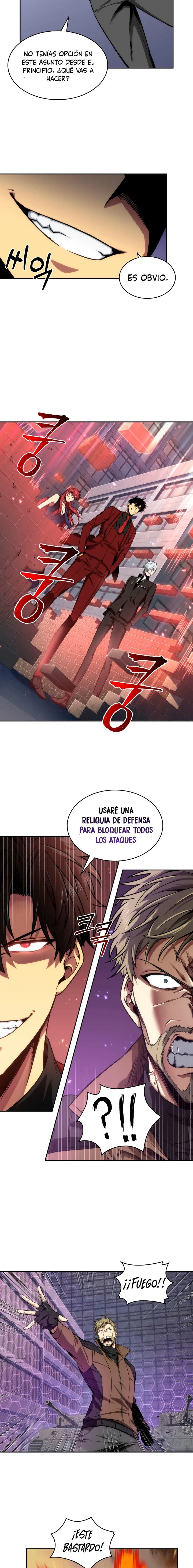 Tomb Raider King Capítulo 259 en Línea - página 5