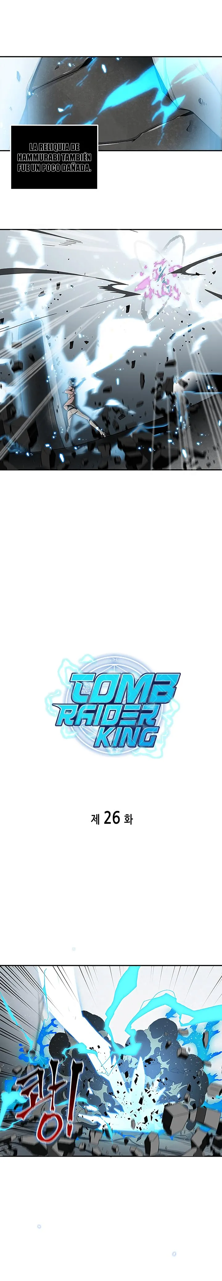 Tomb Raider King Capítulo 26 en Línea - página 4
