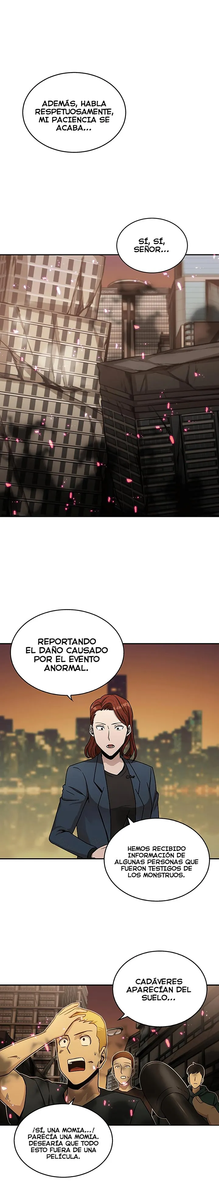 Tomb Raider King Capítulo 26 en Línea - página 8