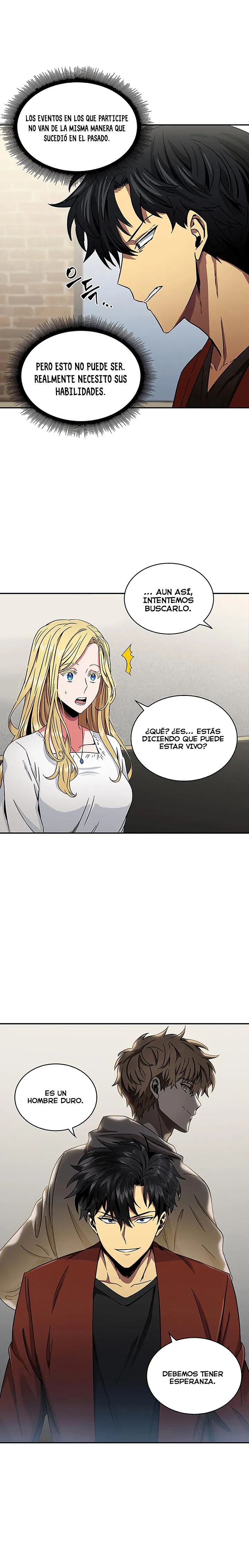 Tomb Raider King Capítulo 26 en Línea - página 20
