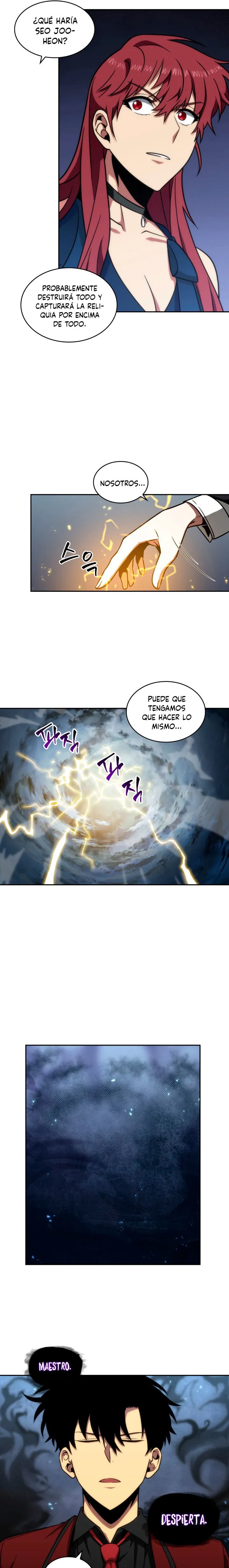 Tomb Raider King Capítulo 260 en Línea - página 10