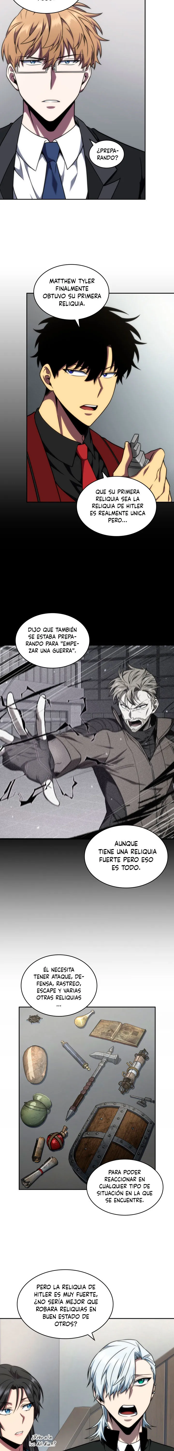 Tomb Raider King Capítulo 261 en Línea - página 4
