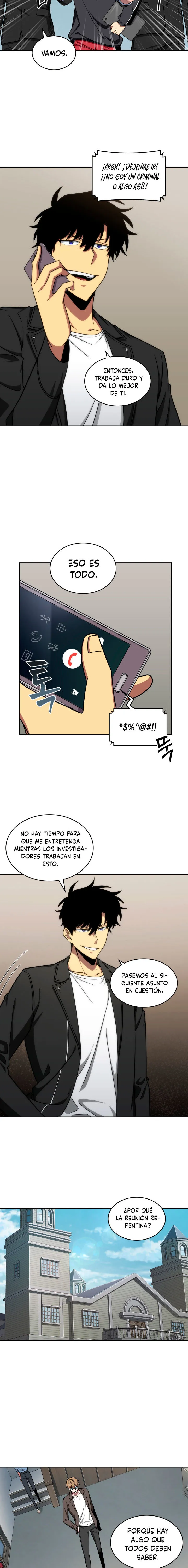 Tomb Raider King Capítulo 262 en Línea - página 4