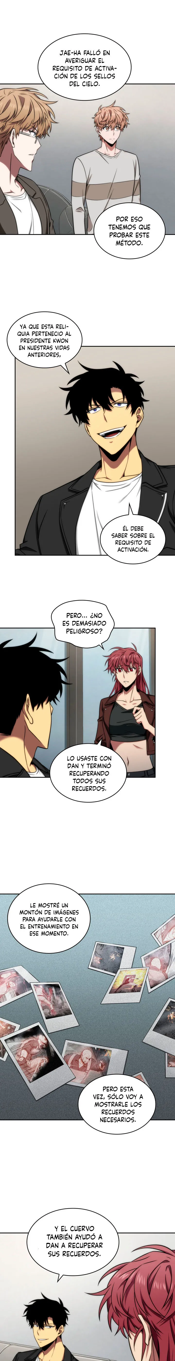Tomb Raider King Capítulo 262 en Línea - página 7