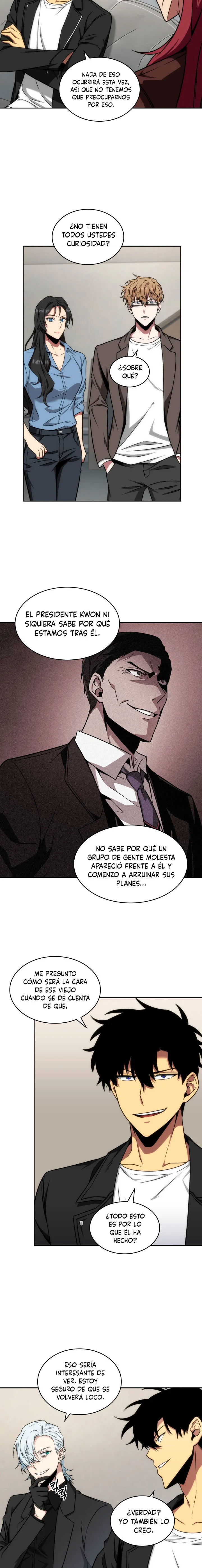 Tomb Raider King Capítulo 262 en Línea - página 8