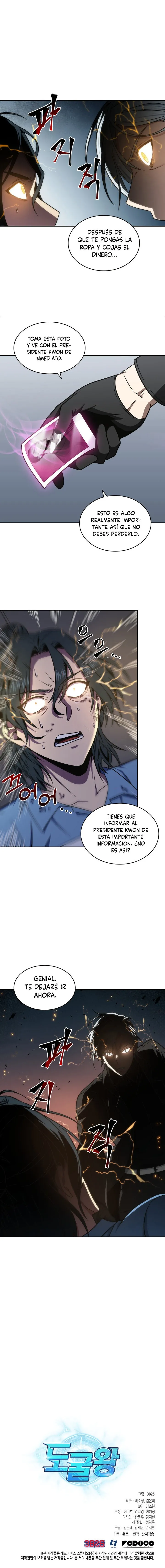 Tomb Raider King Capítulo 262 en Línea - página 17