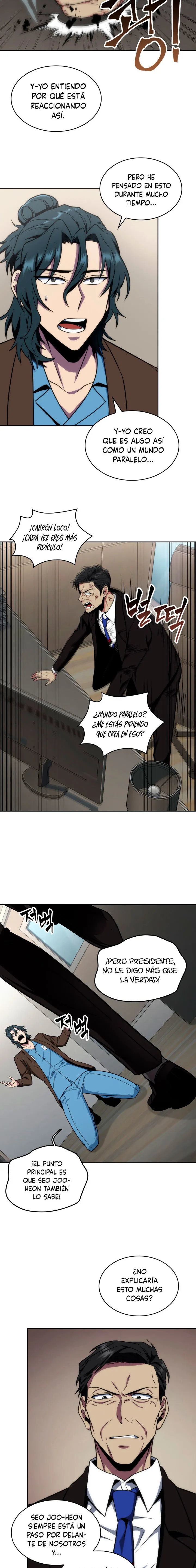 Tomb Raider King Capítulo 263 en Línea - página 9