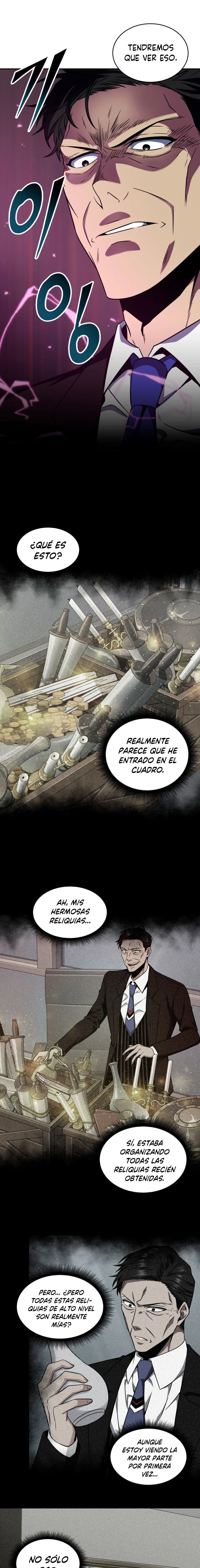 Tomb Raider King Capítulo 263 en Línea - página 12