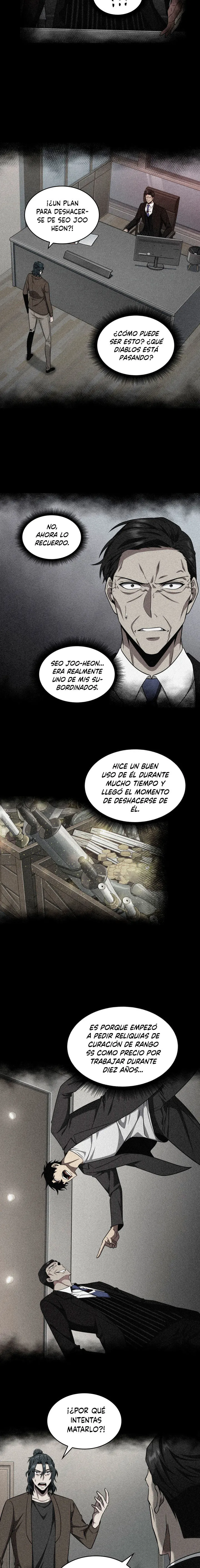Tomb Raider King Capítulo 263 en Línea - página 15