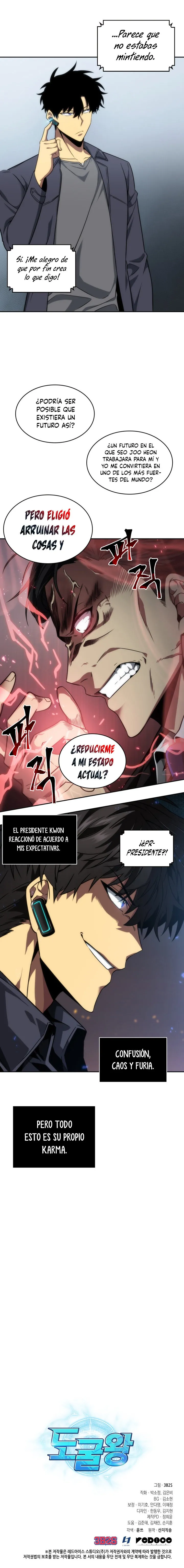 Tomb Raider King Capítulo 263 en Línea - página 17