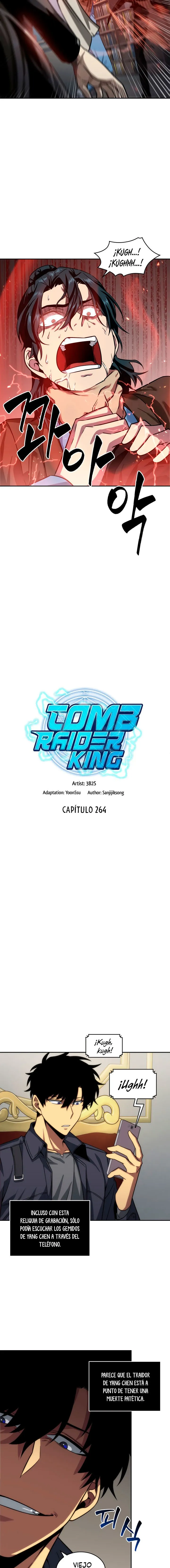 Tomb Raider King Capítulo 264 en Línea - página 5