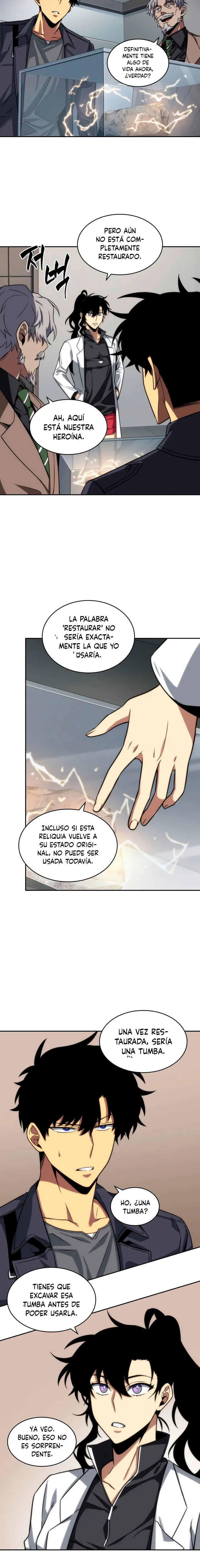 Tomb Raider King Capítulo 264 en Línea - página 14
