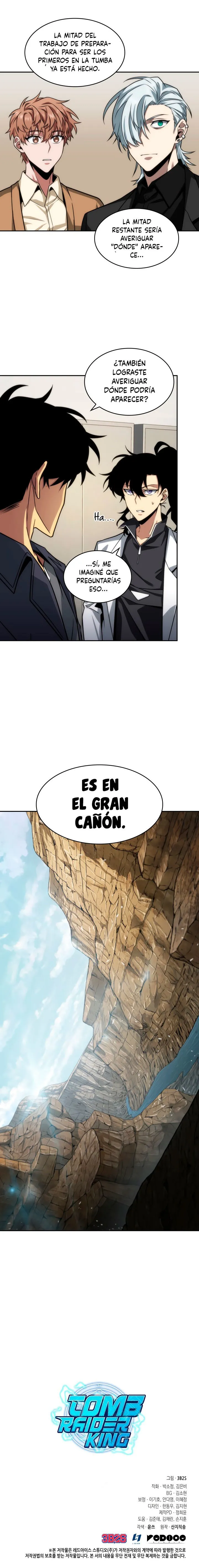 Tomb Raider King Capítulo 264 en Línea - página 16