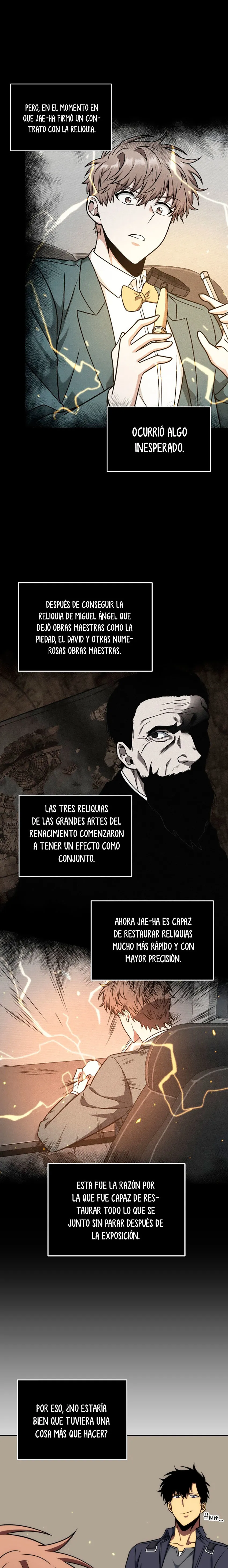 Tomb Raider King Capítulo 265 en Línea - página 11