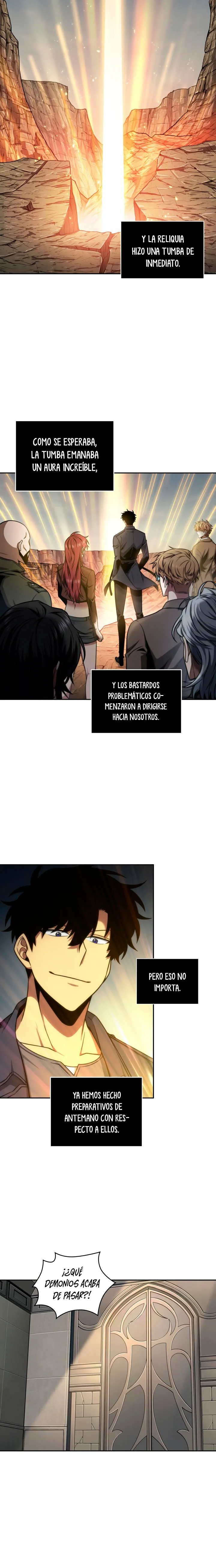 Tomb Raider King Capítulo 266 en Línea - página 5