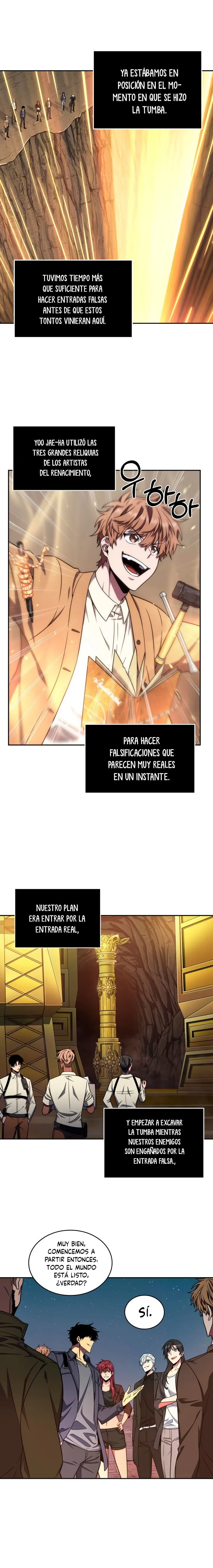 Tomb Raider King Capítulo 266 en Línea - página 12