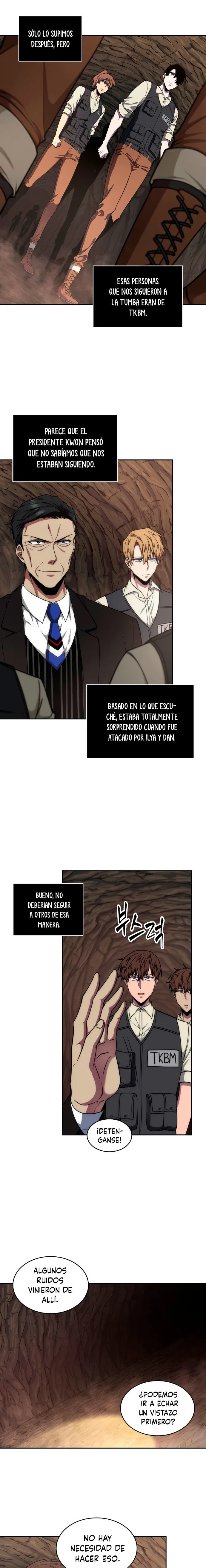Tomb Raider King Capítulo 267 en Línea - página 3