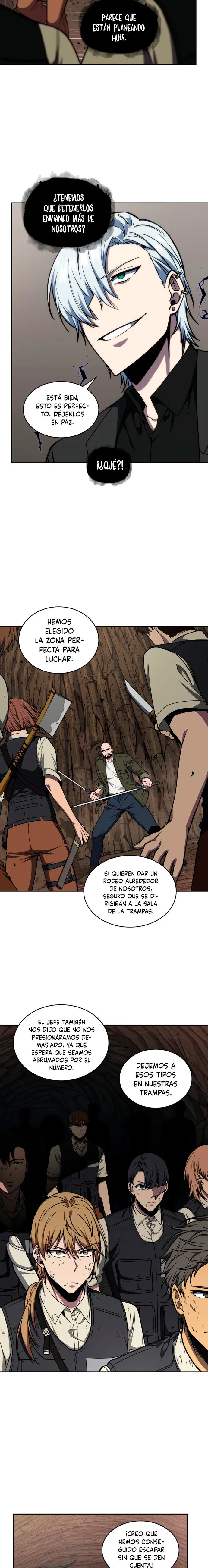 Tomb Raider King Capítulo 267 en Línea - página 9