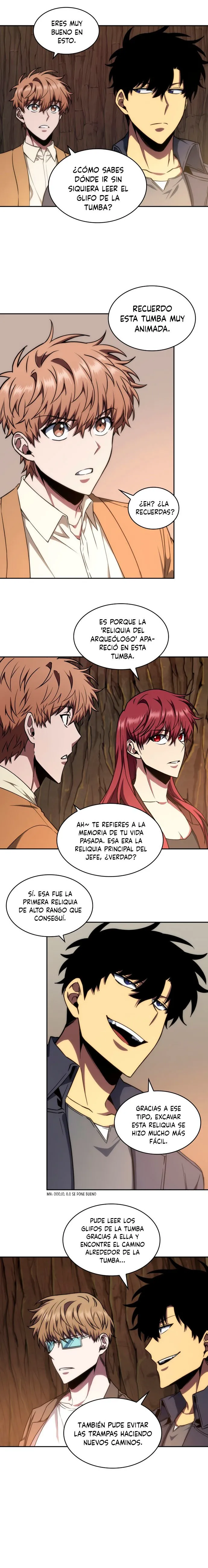 Tomb Raider King Capítulo 267 en Línea - página 12