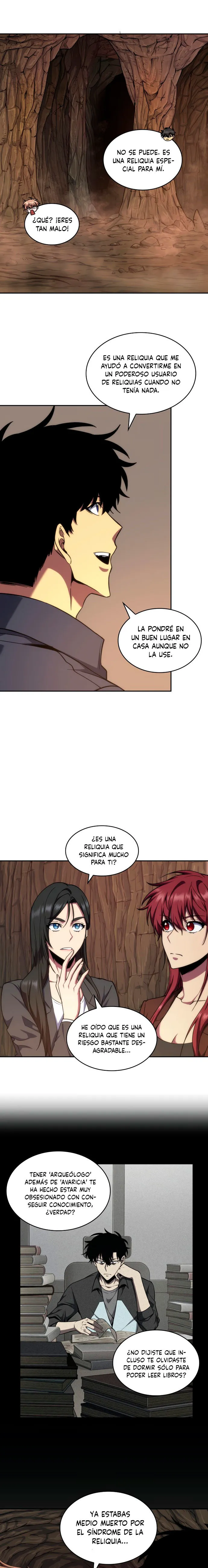 Tomb Raider King Capítulo 267 en Línea - página 14