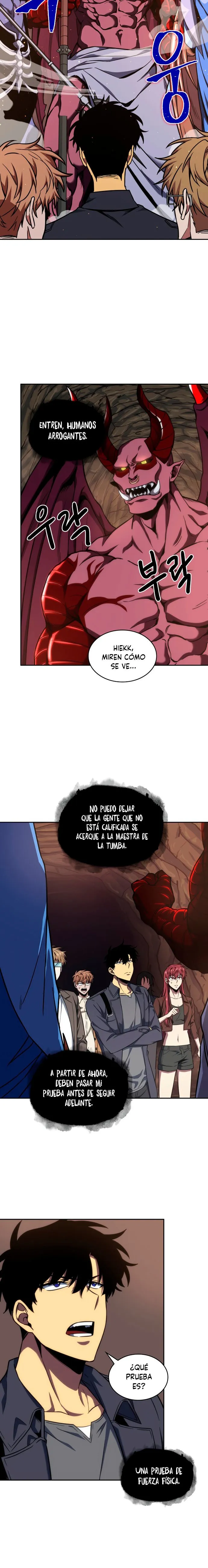 Tomb Raider King Capítulo 267 en Línea - página 17