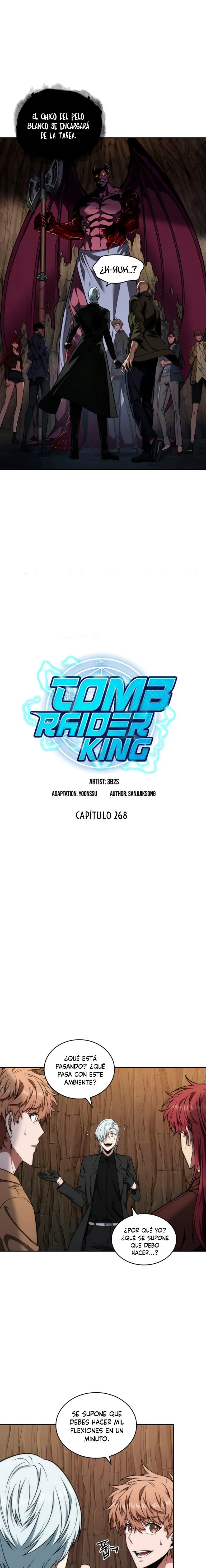 Tomb Raider King Capítulo 268 en Línea - página 3