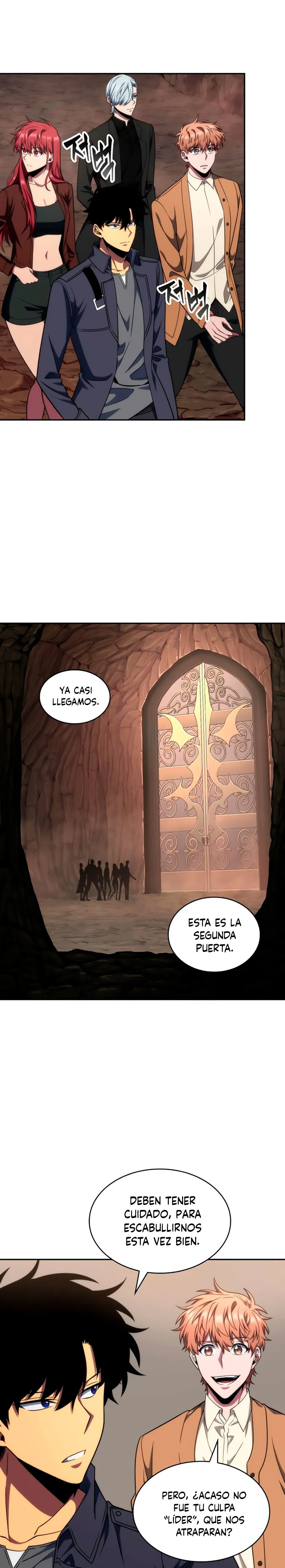 Tomb Raider King Capítulo 269 en Línea - página 3