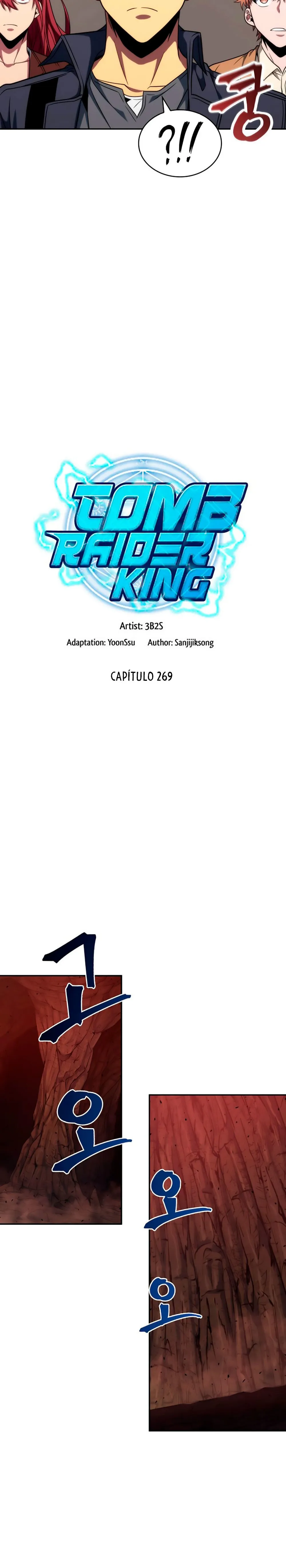 Tomb Raider King Capítulo 269 en Línea - página 5