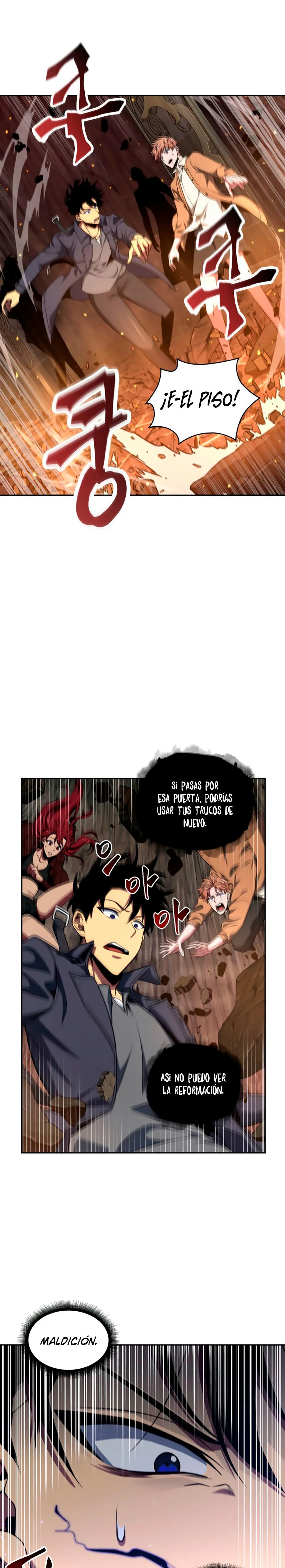 Tomb Raider King Capítulo 269 en Línea - página 7