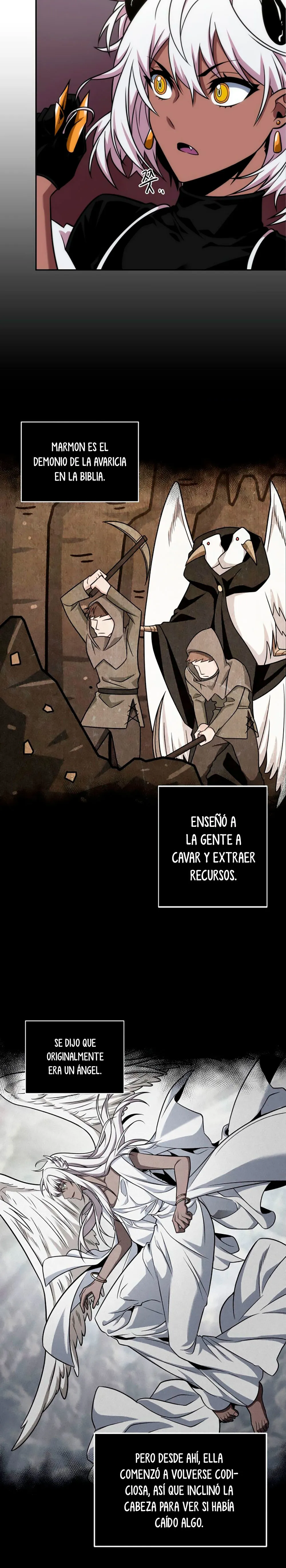 Tomb Raider King Capítulo 269 en Línea - página 12