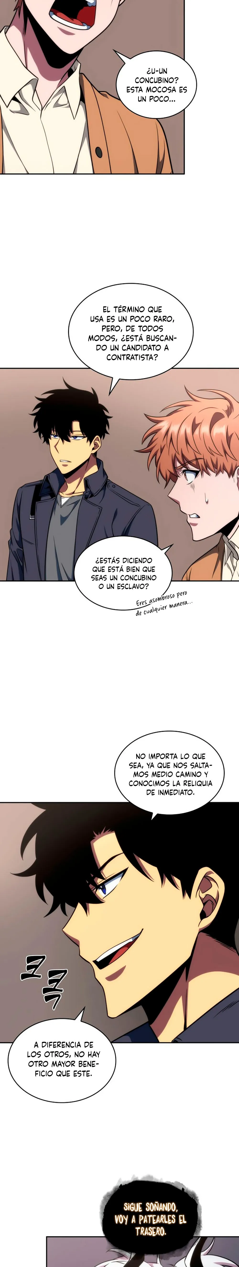 Tomb Raider King Capítulo 269 en Línea - página 15
