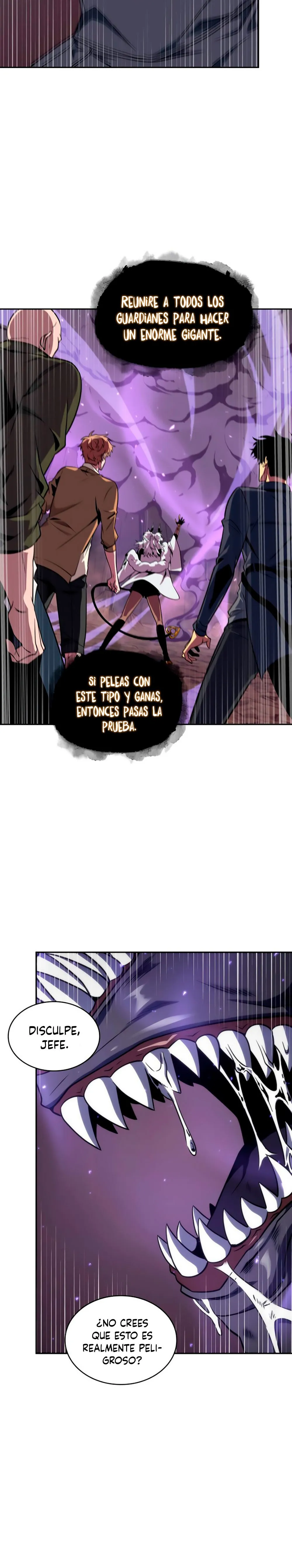 Tomb Raider King Capítulo 269 en Línea - página 22
