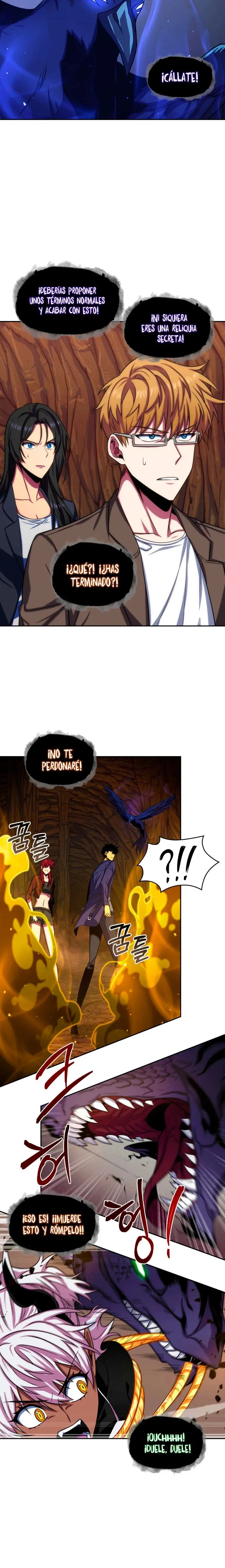 Tomb Raider King Capítulo 271 en Línea - página 17