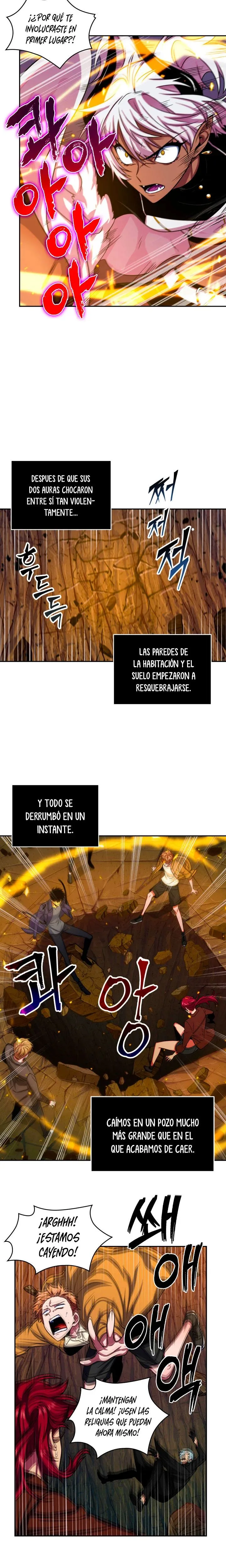 Tomb Raider King Capítulo 271 en Línea - página 19